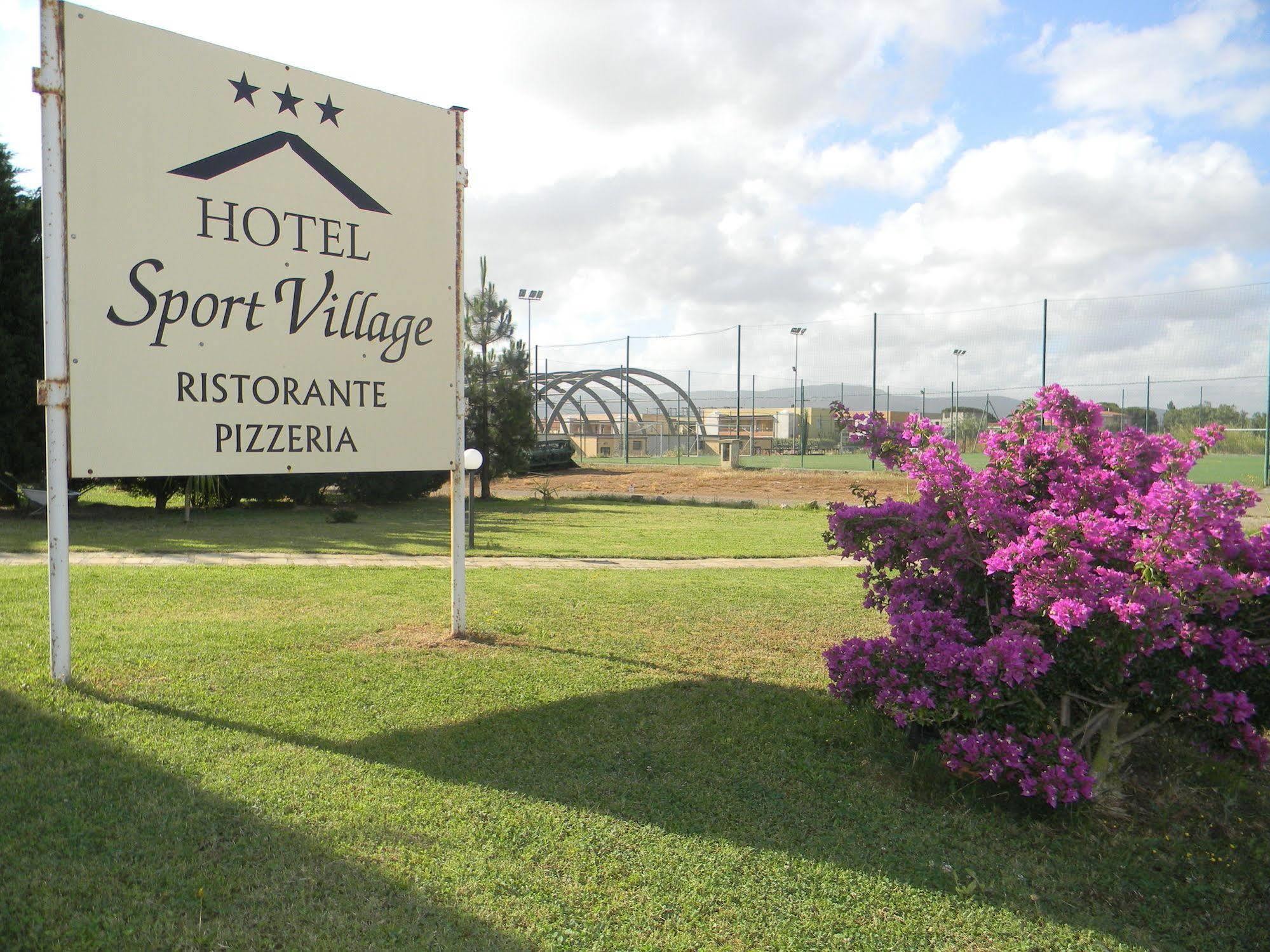 Hotel Sport Village イグレージアス エクステリア 写真